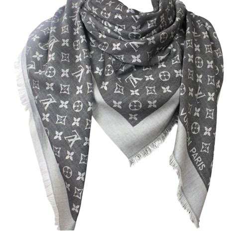 Louis Vuitton headscarf